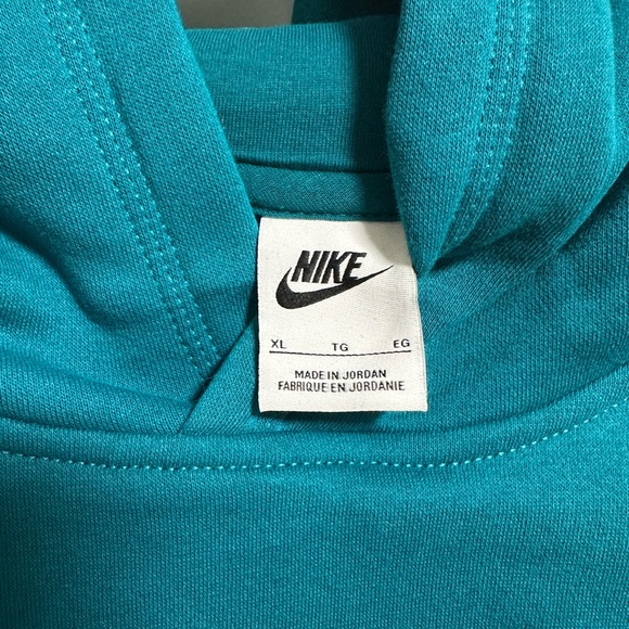 Nike Kids Teal Set - Picture 4 of 7